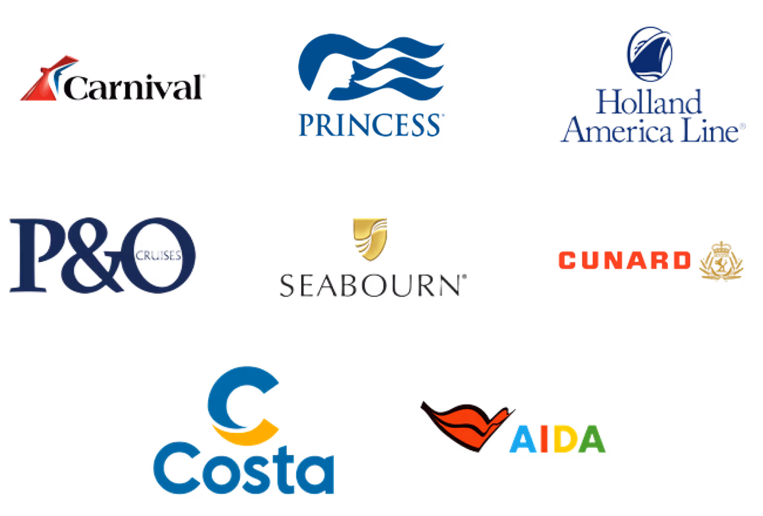 casinojobwave.com Corporation brand logos